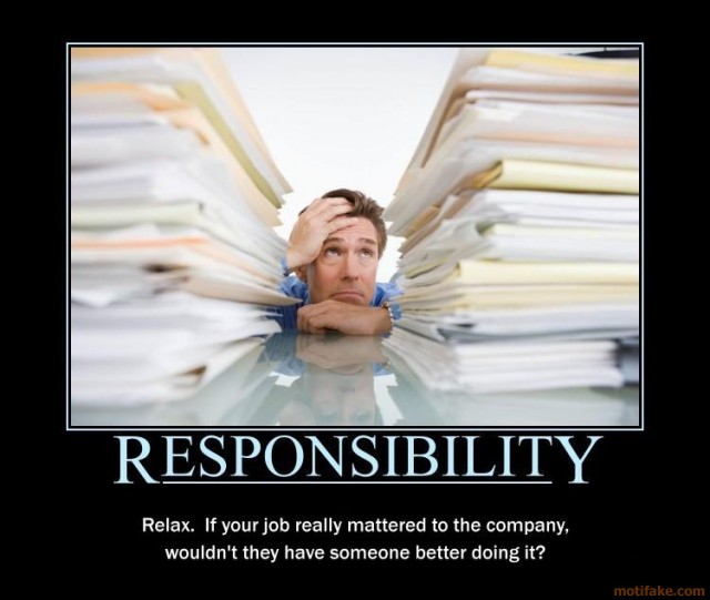 Responsibility