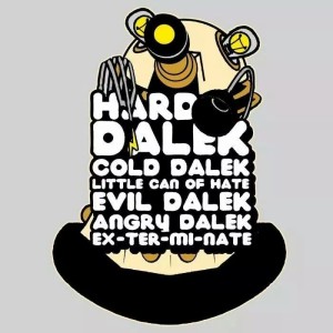 Dalek Lullaby